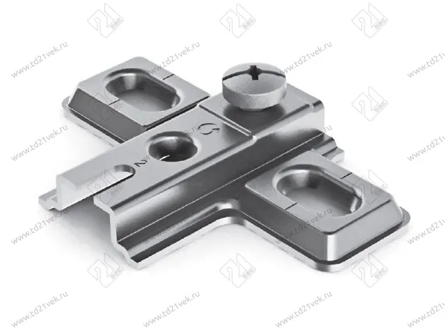 102322112 Ответная планка мини (H=2мм) <500> 1