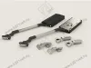 ST04AM02B / 0016510 Подъемник TOP-STAYS ST складной (h650-729mm/нагр.7-11,6кг)(серый)<1/6> превью 1