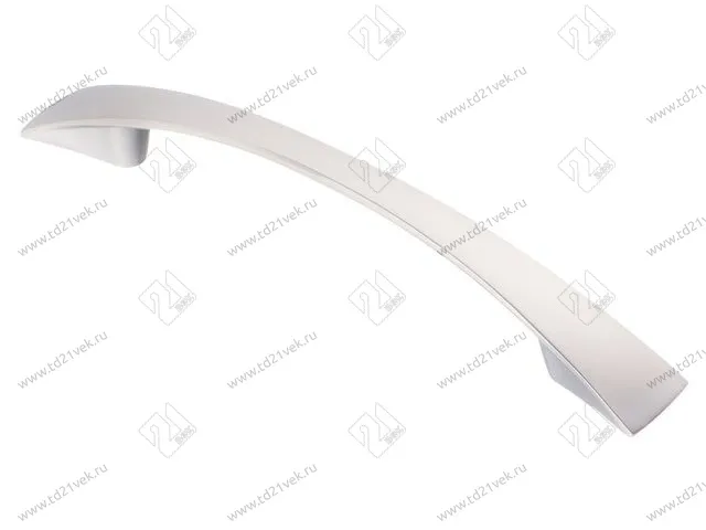 S-2210-96 SC Ручка-скоба, 96 мм, мат. хром <80/400> 1