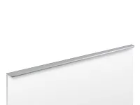 RT110SC.1/000/1000 Ручка торцевая 864 мм сатиновый хром <20>