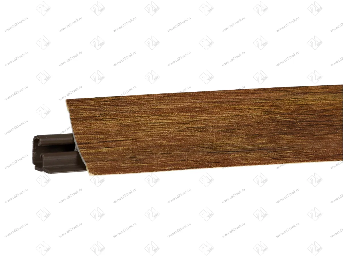Плинтус для столешниц  "дуб юкон" 3,0 м LB-231-6164  (№6090) <1/15> 1