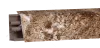 Плинтус для столешниц  "мадрид" 3,0 м LB-381-6106  (№339)  <1/20> превью 1
