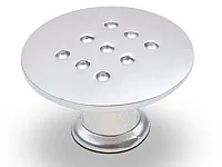 K-1060 SC Ручка-кнопка, мат. хром <120/600>