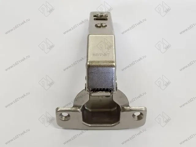 10100472(Y) /  10100462(Y) Петля Samet 90° (CLIP) с доводчиком для фальш панели <200> 3