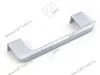 RT006SC.1/96 Ручка торцевая 96 мм сатиновый хром <30/50> превью 1