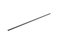 1279616071107 FLOWBOX Передний рейлинг 1200 (L1111 мм) (антрацит) <12>