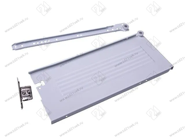 1121371 SAMBOX H150 / L550 мм (белый) <5> 1