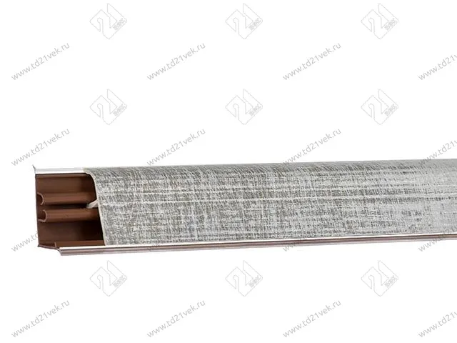 Плинтус для столешниц  "техас" 3,0 м LB-371-6091 (№492/210) <1/20> 1
