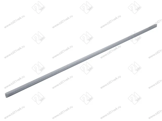 Профиль-ручка 960мм (L1000мм) алюминий матовый 1