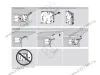 SQ2FBM03B / 0017405 Подъемный механизм TOP-STAYS SQ PUSH откидной (h250-500mm/инд.нагр.1060-2450) (серый) <1/10> превью 13