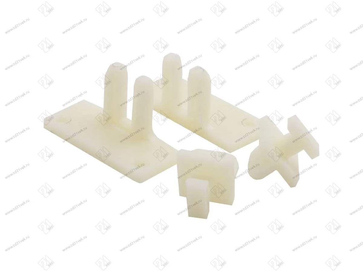 Комплект пластиковых креплений под саморез 2 шт. <50/100> 1