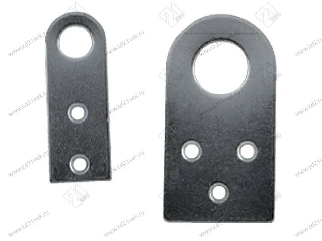 Пробой-ушко 40*75, цинк (50) <200> 2