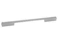 Ручка-скоба 256мм (L276мм) хром матовый