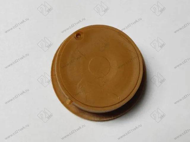 Ручка-раковина D35 вишня 2