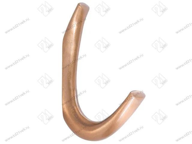 KR0080 СA Крючок медь <60/360> 1