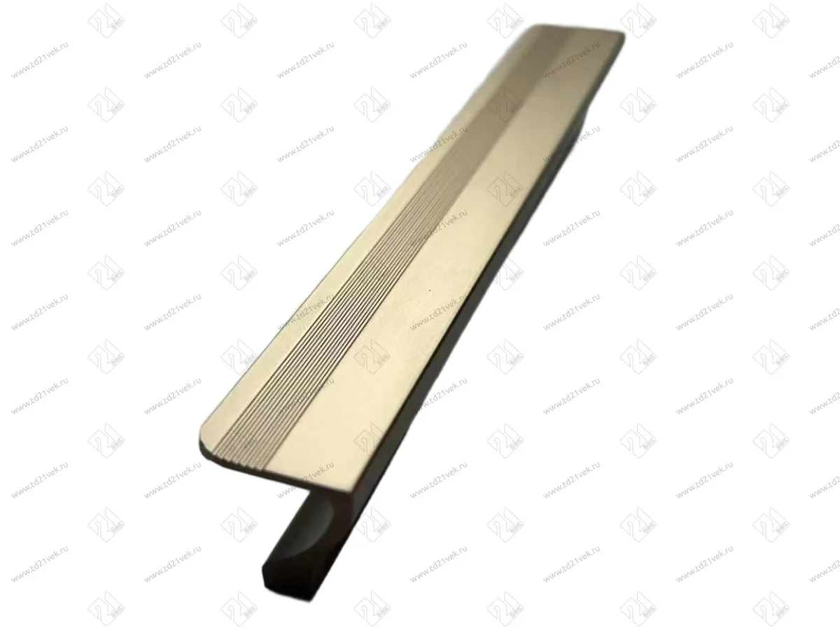 Профиль-ручка 864мм (L1000мм) бронза оксидированная, PRUTOK 7 1