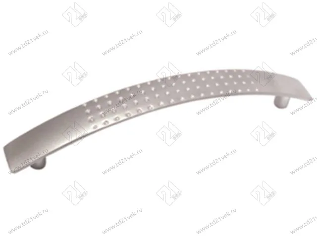 RS802SC.4/128 Ручка S80260/128 сатиновый хром <25> 1