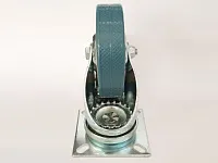 13-20-75 Колесо пов. на пл-дке нагрузка-50кг, d=75, h=102. (ПВХ) / 351  080279 <80>