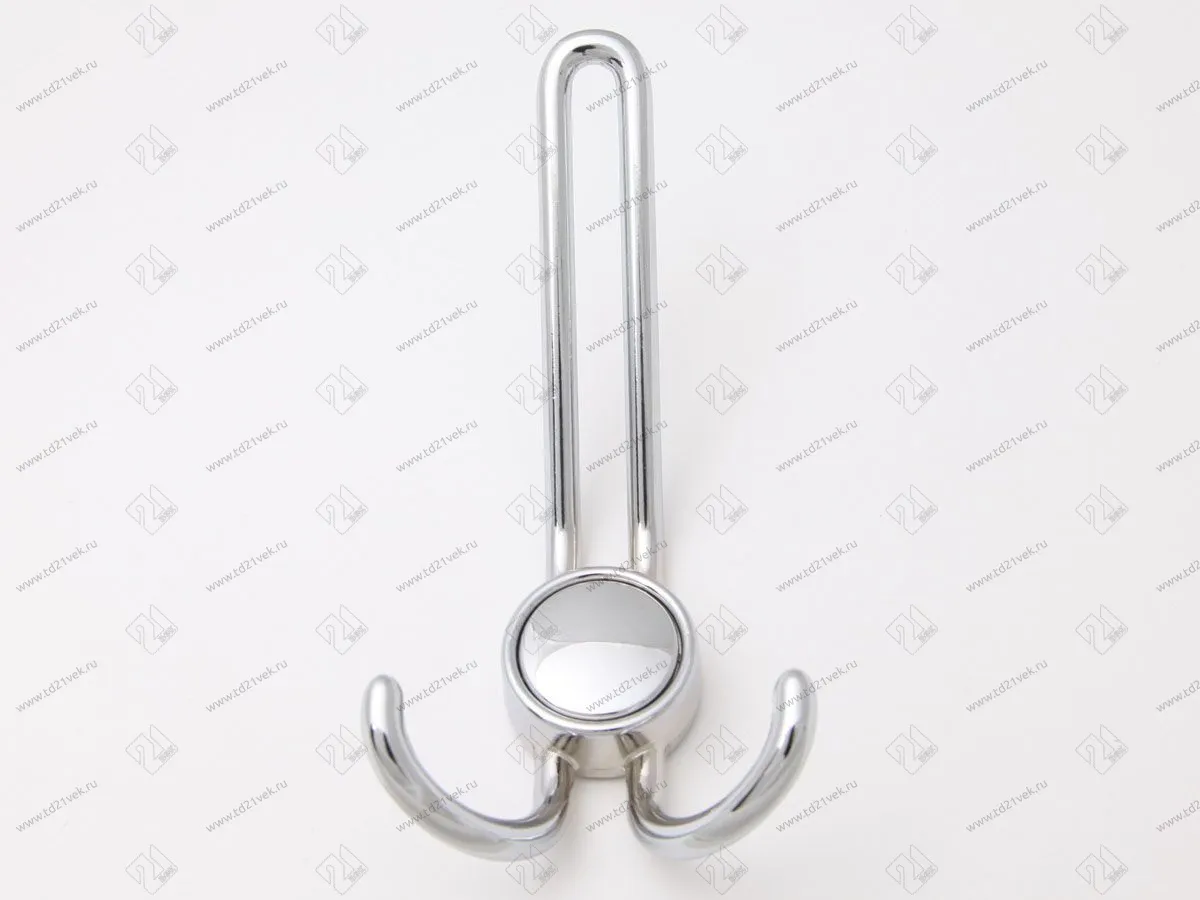 Крючок ОСКАР 15.100-06-06 (хром/хром)<30/240> 1