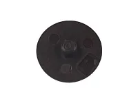 Заглушка эксцентрика, венге матовая, 1 упак.=1000 шт.