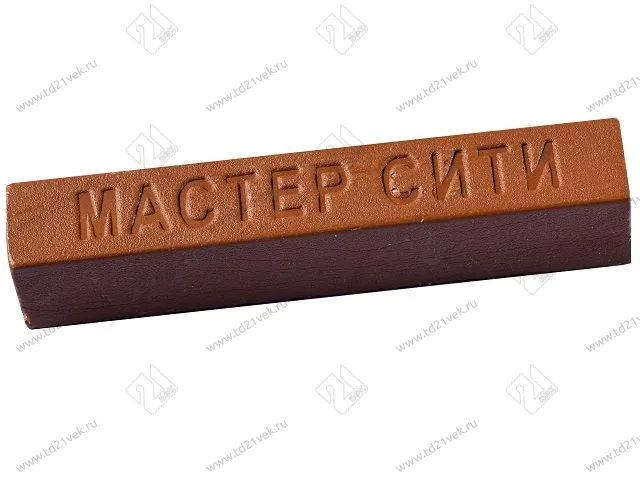 Воск мебельный  ТВЕРДЫЙ дуб темный R 4225 1021508 <10> 1