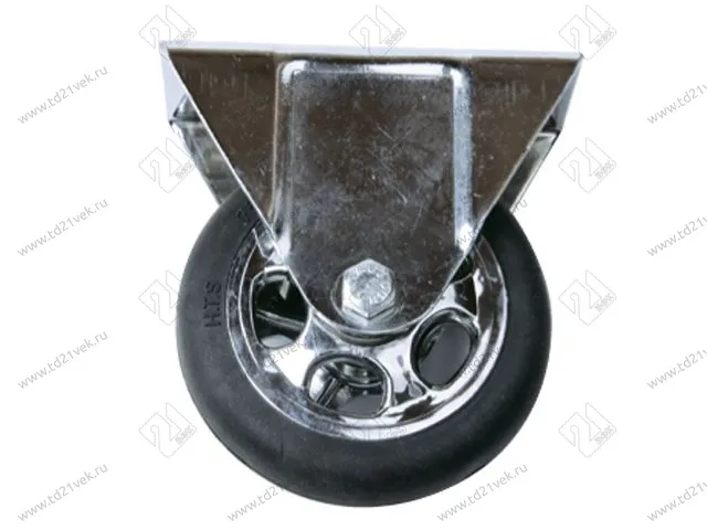 Опора колесная 385 нагрузка - 50 кг d=75, h=98 <100> 1