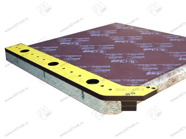 ЕЗ-33 Шаблон для "еврозапила" столешниц <1> 2