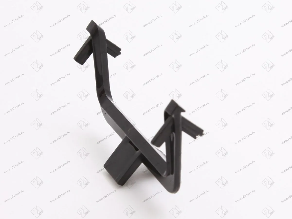 C-образный уголок наружный  №2 черный  <10> 1