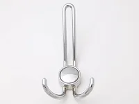 Крючок ОСКАР 15.100-06-06 (хром/хром)<30/240>