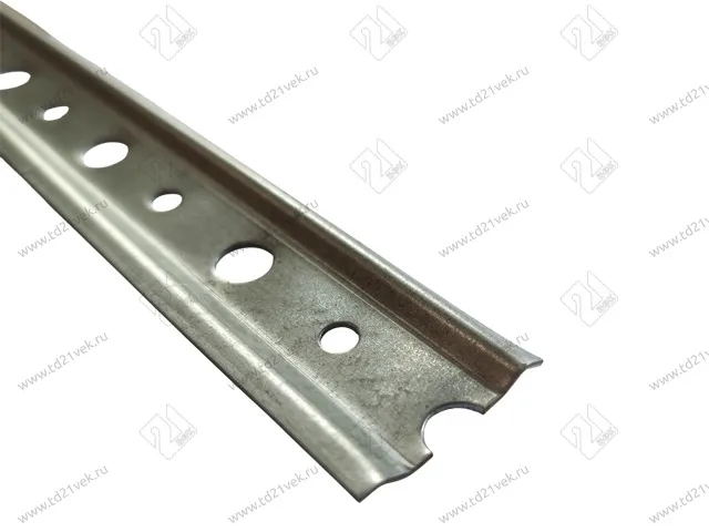 Полоса крепежная 2м оцинкованная 1,2 мм <50> 1