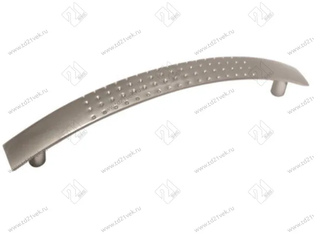 RS002SN.4/96 Ручка-скоба S0250/96 сатиновый никель <50> 1