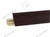Плинтус для столешниц  "венге" 3,0 м LB-23-645 (№645/6000) <1/25> превью 1