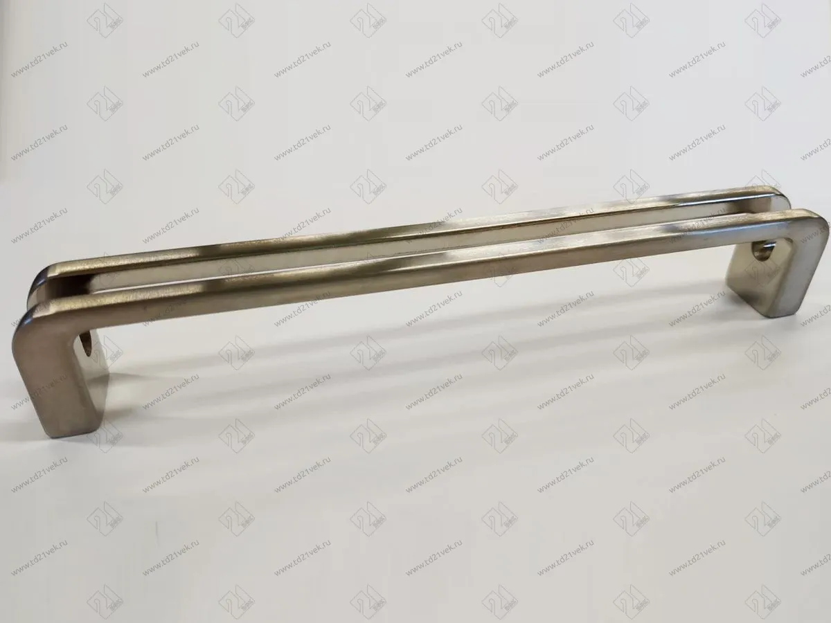 Скоба "Оскар" 5624-21/160 (инокс) <30/> 1