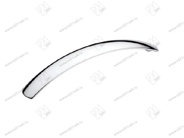 Скоба "Оскар" 5252-06/224  (хром) <20/180> 1