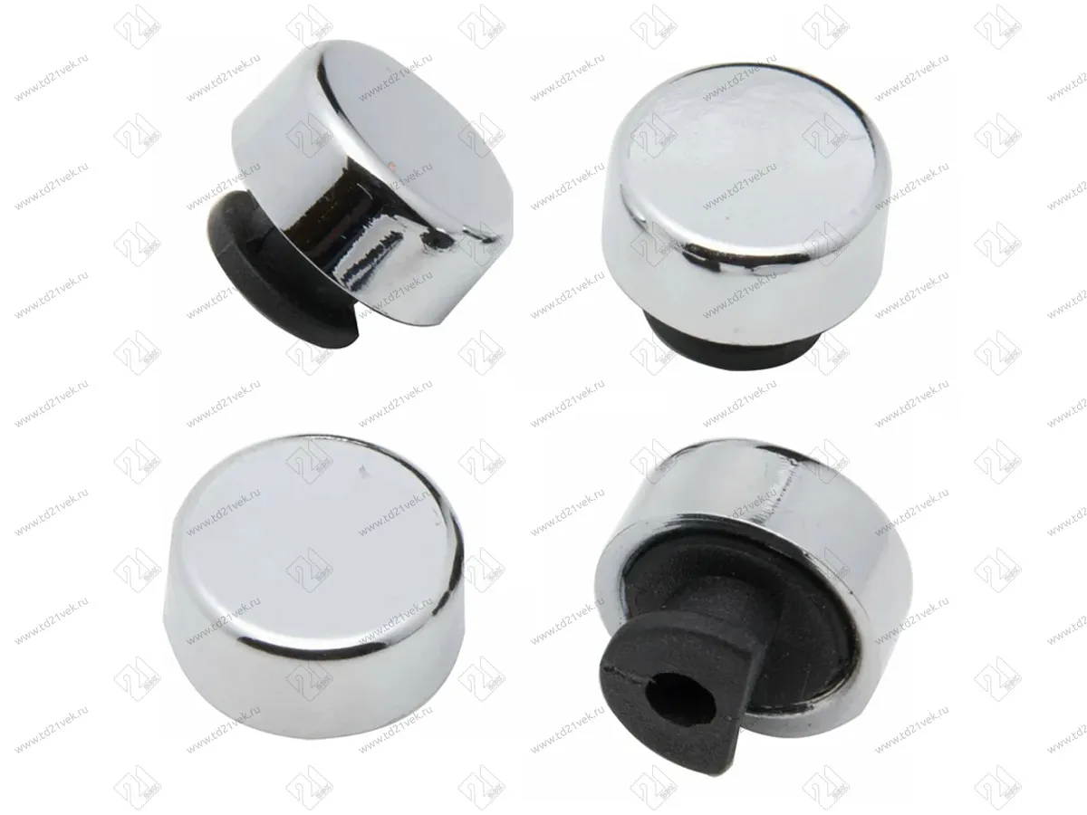 Зеркалодержатель, d=17мм, ТЕМПО, хром 1