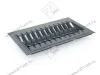 105-83-52-309 Лоток для тарелок Mesan TrayBond, 12шт.(Ш290хГ480-420хH45) антрацит <2/16> превью 1