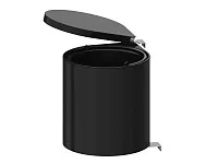 S-2253-B Мусорное ведро, Starax Waste Bin, 10 л, (355x300x380 мм), черный