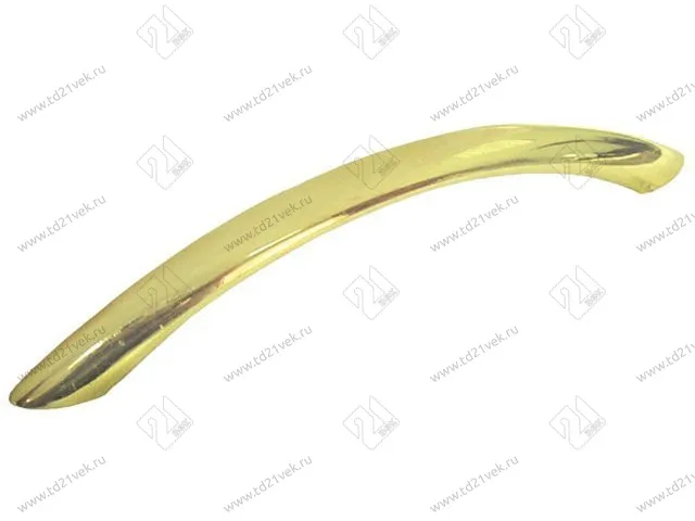 RS008GP.3/96 Ручка-скоба S0830/96 золото <50> A 1