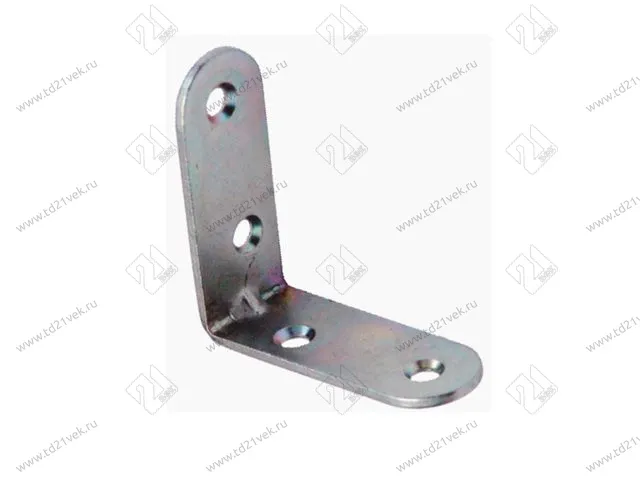 Кронштейн МК 50х50, цинк (100) <400> 1