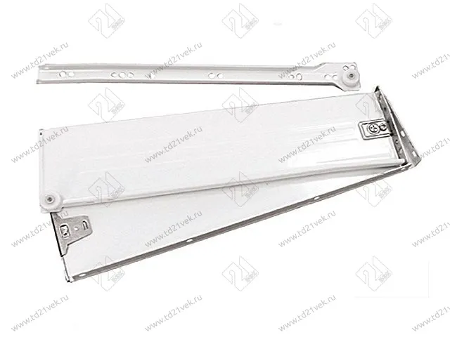 MB08601W/500 Металлобокс 500 мм, белый <10> 1