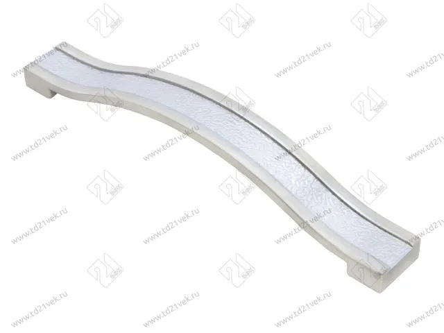 FK-224-25 Скоба Metax 224 мм (инокс) <25/125> 1