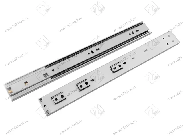 DB8786Zn/500 Направляющие 500 мм push-to-open  скрытого монтажа <10> 2