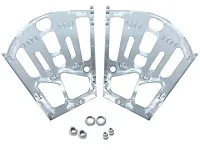 Механизм для обувниц тройной, серый (индивидуальная упаковка)