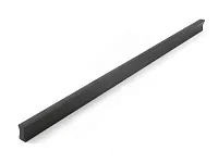Профиль-ручка 320мм (L390мм) черный матовый