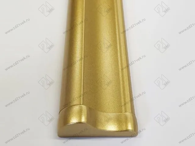 Ручка накладная "Оскар"  14.299-04-04/160 (мат.золото)<25/200> 3