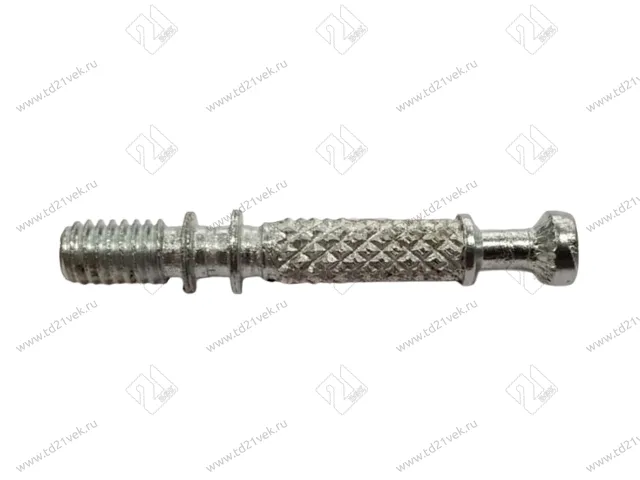MLM6034068  (ML34CPM605)  Шток XSTAR L9/34мм М6 (метрич.резьба) цинк <1000/2000> 1