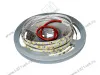 04.800.00.105 Лента G2, 2835 IP20, 120LED/м, 3000K, 24В, 10Вт/м, 1100Лм/м, CRI>80, 5мм*5м, провод, 2*0,35мм2, L= 25см с двух сторон превью 1