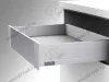 1279646011040 FLOWBOX Передняя панель H106 1200 (L1044 мм) (белый) <12 превью 1
