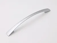 Ручка-скоба 128мм хром матовый