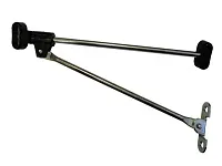 Кронштейн мебельный малый (правый) 235*200мм